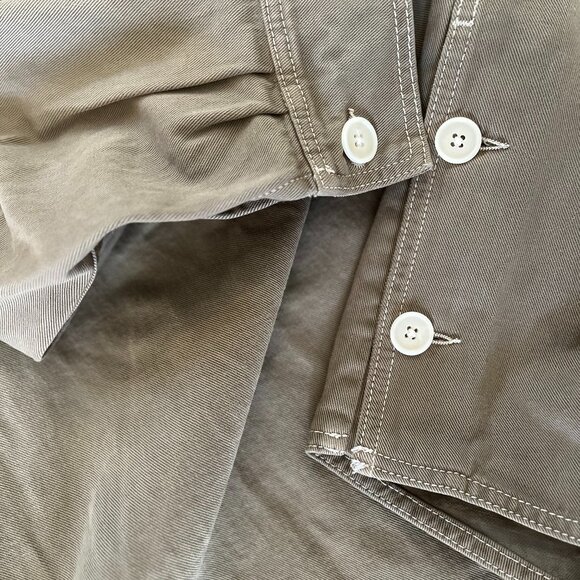 Rudy Jude Sailor Jacket Sage NWOT - Picture 4 of 4